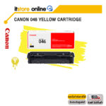 CANON 046 YELLOW CARTRIDGE /BY ITSTORE-ONLINE