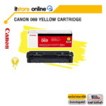 CANON 069 YELLOW CARTRIDGE/BY ITSTORE-ONLINE