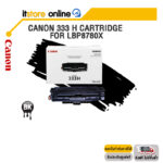 CANON 333 H CARTRIDGE FOR LBP8780X/BY ITSTORE-ONLINE