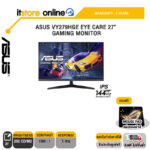ASUS VY279HGE Eye Care 27" Gaming Monitor(IPS144Hz)/ประกัน3 Years/BY ITSTORE ONLINE