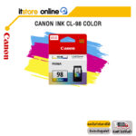 CANON INK CL-98 COLOR/BY ITSTORE-ONLINE