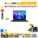 MSI PRESTIGE 16 AI STUDIO B1VFG-094TH/Ultra 7 155H/ประกัน 2 Year/BY ITSTORE-ONLINE