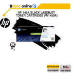 HP 145A Black LaserJet Toner Cartridge (W1450A)/BY ITSTORE-ONLINE