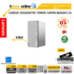 [ผ่อน 0% 10 ด.]LENOVO IDEACENTRE TOWER 14IRR9 90X2001LTA/ i3-13100/ประกัน 3 Years Premium Care + ONSITE/BY ITSTORE ONLINE