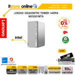 [ผ่อน 0% 10 ด.]LENOVO IDEACENTRE TOWER 14IRR9 90X2001MTA/i7-13700/ประกัน 3 Years Onsite/BY ITSTORE-ONLINE