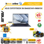 [ผ่อน 0% 10 ด.]ASUS EXPERTBOOK B9 B9403CVAR-KM0975X/Core 7-150U/ประกัน 4 Years Onsite + 1 Year Perfect Warranty/BY ITSTORE-ONLINE