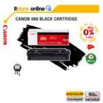 [ผ่อน 0% 3 ด.] CANON 069 BLACK CARTRIDGE/BY ITSTORE-ONLINE1