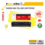 [ผ่อน 0% 3 ด.] CANON 069 YELLOW CARTRIDGE/BY ITSTORE-ONLINE