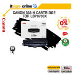 [ผ่อน 0% 10 ด.]CANON333 H CARTRIDGE FOR LBP8780X/BY ITSTORE-ONLINE