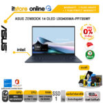 [ผ่อน 0% 10 ด.]ASUS ZENBOOK 14 OLED UX3405MA-PP735WF/Core Ultra 7 155H/ประกัน 3 Years Onsite + 1 Year Perfect Warranty/BY ITSTORE-ONLINE