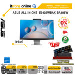 [ผ่อน 0% 10 ด.]ASUS ALL IN ONE  E3402WBAK-BA198W/i5-1235U/ประกัน 3 Years+Onsite+อุบัติเหตุ 1 ปี/BY ITSTORE-ONLINE
