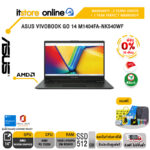 [ผ่อน 0% 10 ด.]ASUS VIVOBOOK GO 14 M1404FA-NK540WF/R5 7520U/2 Years  + Perfect Warranty 1 Year/BY ITSTORE ONLINE