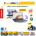 [ผ่อน 0% 10 ด.]LENOVO YOGA 6 13ABR8 83B2008YTA/R7 7730U/ประกัน 3 Years Onsite/BY ITSTORE-ONLINE