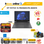 [ผ่อน 0% 10 ด.]HP VICTUS 15-FB2094AX/R5-8645HS/ประกัน 2 Years Onsite+ 1 Year ADP/BY ITSTORE-ONLINE