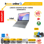[ผ่อน 0% 10 ด.]LENOVO IDEAPAD SLIM 3 15IRH8 83EM009RTA/i5-13420H/ประกัน 2 Years/BY ITSTORE-ONLINE