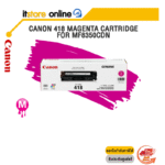 CANON 418 MAGENTA CARTRIDGE FOR MF8350CDN/BY ITSTORE ONLINE