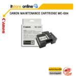 CANON MAINTENANCE CARTRIDGE MC-G04/BY ITSTORE ONLINE