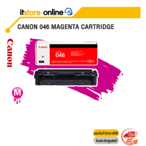 CANON 046 MAGENTA CARTRIDGE /BY ITSTORE-ONLINE