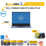 [ผ่อน 0% 10 ด.]DELL OIN3530110301GTH-3530-PS-W/i7-1355U/ประกัน 2 Years Onsite/BY ITSTORE-ONLINE