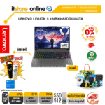 [ผ่อน 0% 10 ด.]LENOVO LEGION 5 16IRX9 83DG0053TA/i5-13450HX/ประกัน  3 Years Onsite + 2 Years Perfect Warranty/BY ITSTORE-ONLINE