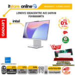 [ผ่อน 0% 10 ด.]LENOVO IDEACENTRE AIO 24IRH9 F0HN009MTA/i5-13420H/ประกัน 3 Years Onsite/BY ITSTORE-ONLINE