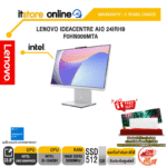 LENOVO IDEACENTRE AIO 24IRH9 F0HN009MTA/i5-13420H/ประกัน 3 Years Onsite/BY ITSTORE-ONLINE