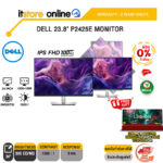 [ผ่อน 0% 10 ด.]DELL 23.8" P2425E MONITOR(IPS FHD 100Hz)/ประกัน 3 Years onsite/ BY ITSTORE-ONLINE
