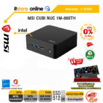 [ผ่อน 0% 10 ด.]MSI CUBI NUC 1M-005TH/core5-120U/ประกัน 3 Years/BY ITSTORE-ONLINE