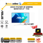 ASUS VY279HF-W GAMING MONITOR 27'' FHD/(IPS FHD100Hz)/ประกัน 3 Years/BY ITSTORE-ONLINE