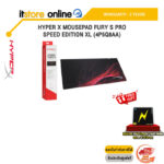 HYPER X MOUSEPAD FURY S PRO SPEED EDITION XL (4P5Q8AA)/ประกัน 2 Years/BY ITSTORE ONLINE
