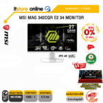 [ผ่อน 0% 10 ด.]MSI MONITOR 27" MAG 274URFW(IPS 4K 160Hz)/ประกัน 3 Years/BY ITSTORE-ONLINE