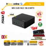[ผ่อน 0% 10 ด.]MSI Cubi NUC 1M-019BTH/ประกัน 3 Years /BY ITSTORE-ONLINE