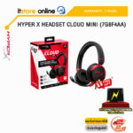 HYPER X HEADSET CLOUD MINI (7G8F4AA)/ประกัน 2 Years/BY ITSTORE ONLINE