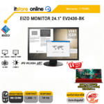 EIZO MONITOR 24.1" EV2430-BK(IPS WUXGA/60Hz)/ประกัน 5 Years/BY ITSTORE-ONLINE