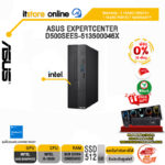 [ผ่อน 0% 10 ด.]ASUS EXPERTCENTER D500SEES-513500046X/i5-13500/ประกัน 3 Years Onsite + 1 Year Perfect Warranty/BY ITSTORE-ONLINE