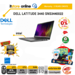 [ผ่อน 0% 10 ด.]DELL LATITUDE 3440 SNS3440022/i5-1435U/ประกัน 3 Years+Onsite/BY ITSTORE-ONLINE