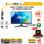[ผ่อน 0% 3 ด.]ASUS VY249HF-R EYE CARE 24" GAMING MONITOR(IPS FHD 100Hz)/ประกัน 3 Years/BY ITSTORE-ONLINE