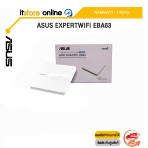 ASUS EXPERTWIFI EBA63/ประกัน 3 Years/BY ITSTORE-ONLINE