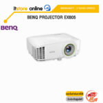 BENQ PROJECTOR EX605/ประกัน 3 Years Onsite Pickup/BY ITSTORE-ONLINE