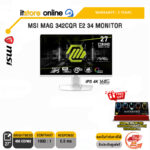 MSI MONITOR 27" MAG 274URFW(IPS 4K 160Hz)/ประกัน 3 Years/BY ITSTORE-ONLINE