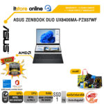 ASUS ZENBOOK DUO UX8406MA-PZ937WF/ประกัน 3 Years onsite/BY ITSTORE-ONLINE