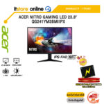 [ผ่อน 0% 3 ด.]ACER NITRO GAMING LED 23.8" QG241YM3bmiipx/IPS FHD 180Hz/ประกัน 3 Years/BY ITSTORE-ONLINE