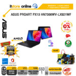 [ผ่อน 0% 10 ด.]ASUS PROART PX13 HN7306WV-LX921WF/Ryzen AI 9 HX 370/)ประกัน 3 Years Onsite + 1 Year Perfect Warranty/BY ITSTORE-ONLINE