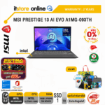 [ผ่อน 0% 10 ด.]MSI PRESTIGE 13 AI EVO A1MG-093TH/Ultra 5 125H/ประกัน 2 Years/BY ITSTORE-ONLINE