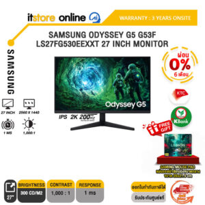 [ผ่อน 0% 10 ด.]SAMSUNG S1-LH55WMBWBGCXXT 55" INTERACTIVE SIGNAGE(VA)/ประกัน 3 Years /BY ITSTORE-ONLINE