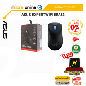 [ผ่อน 0% 6 ด.]ASUS ROG KERIS II WIRELESS ACE/BLK (P714)/ประกัน 2 Years/BY ITSTORE-ONLINE