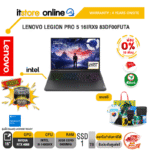 [ผ่อน 0% 10 ด.]LENOVO LEGION PRO 5 16IRX9 83DF00FUTA/i9-14900HX/ประกัน 4 Years Onsite/BY ITSTORE-ONLINE