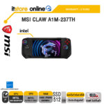 MSI CLAW A1M-237TH/ประกัน 2 Years/BY ITSTORE-ONLINE