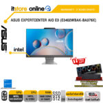 Asus ExpertCenter AIO E3 (E3402WBAK-BA376X)/ประกัน 3 Years Onsite/BY ITSTORE-ONLINE