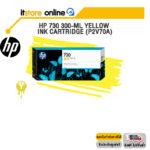 HP 730 300-ml Yellow Ink Cartridge (P2V70A)/BY ITSTORE-ONLINE